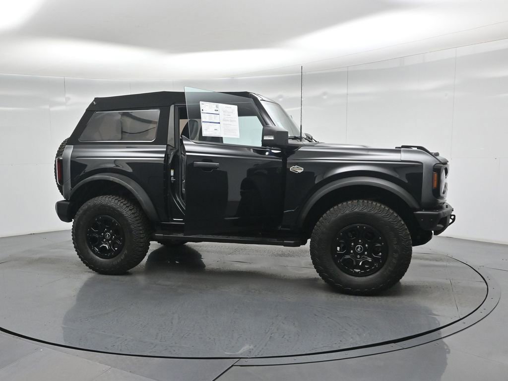 Certified 2022 Ford Bronco Wildtrak AWD/4WD image 13