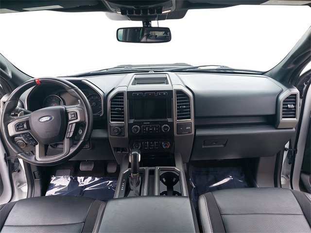 Certified 2020 Ford F150 Raptor w/ Equipment Group 801A Mid image 9