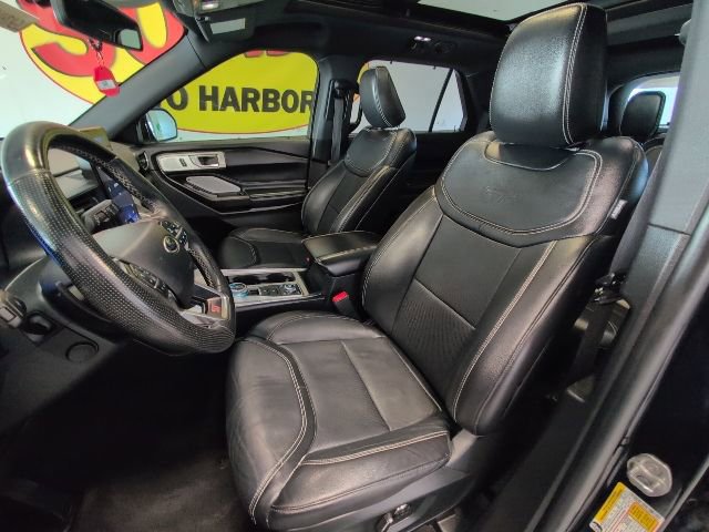 Certified 2020 Ford Explorer ST w/ ST Street Pack image 14