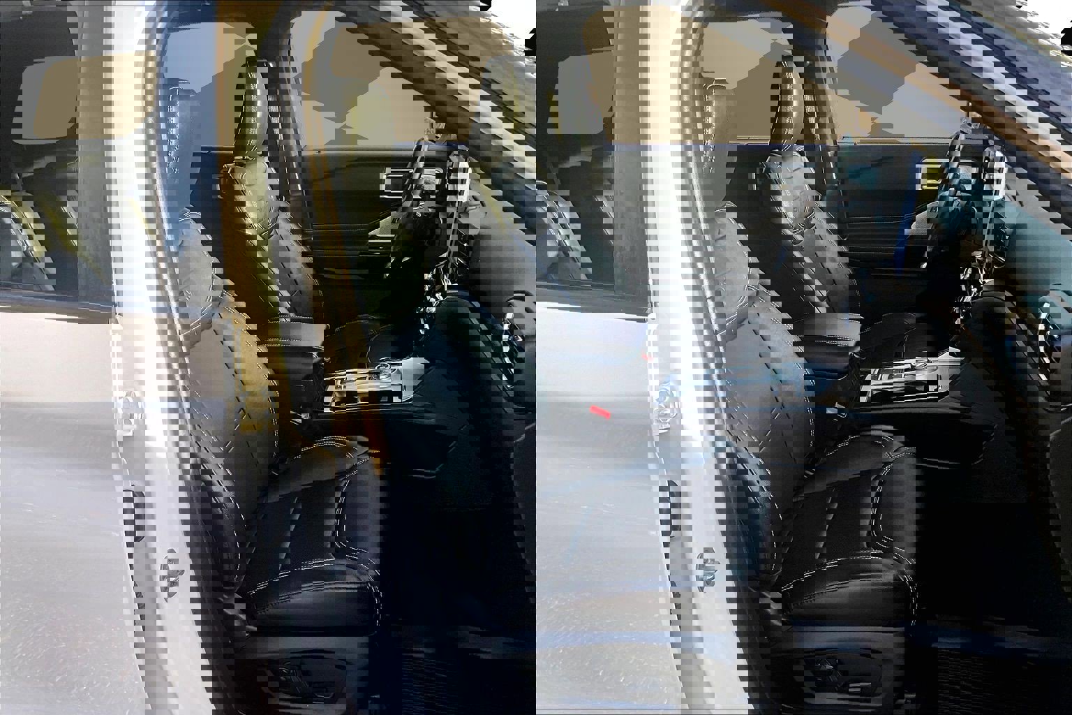 Certified 2022 Ford Explorer ST w/ Equipment Group 401A image 9