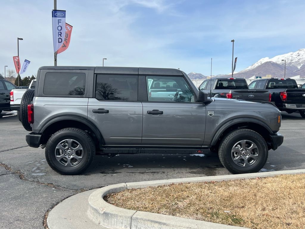 Certified 2024 Ford Bronco Big Bend image 10