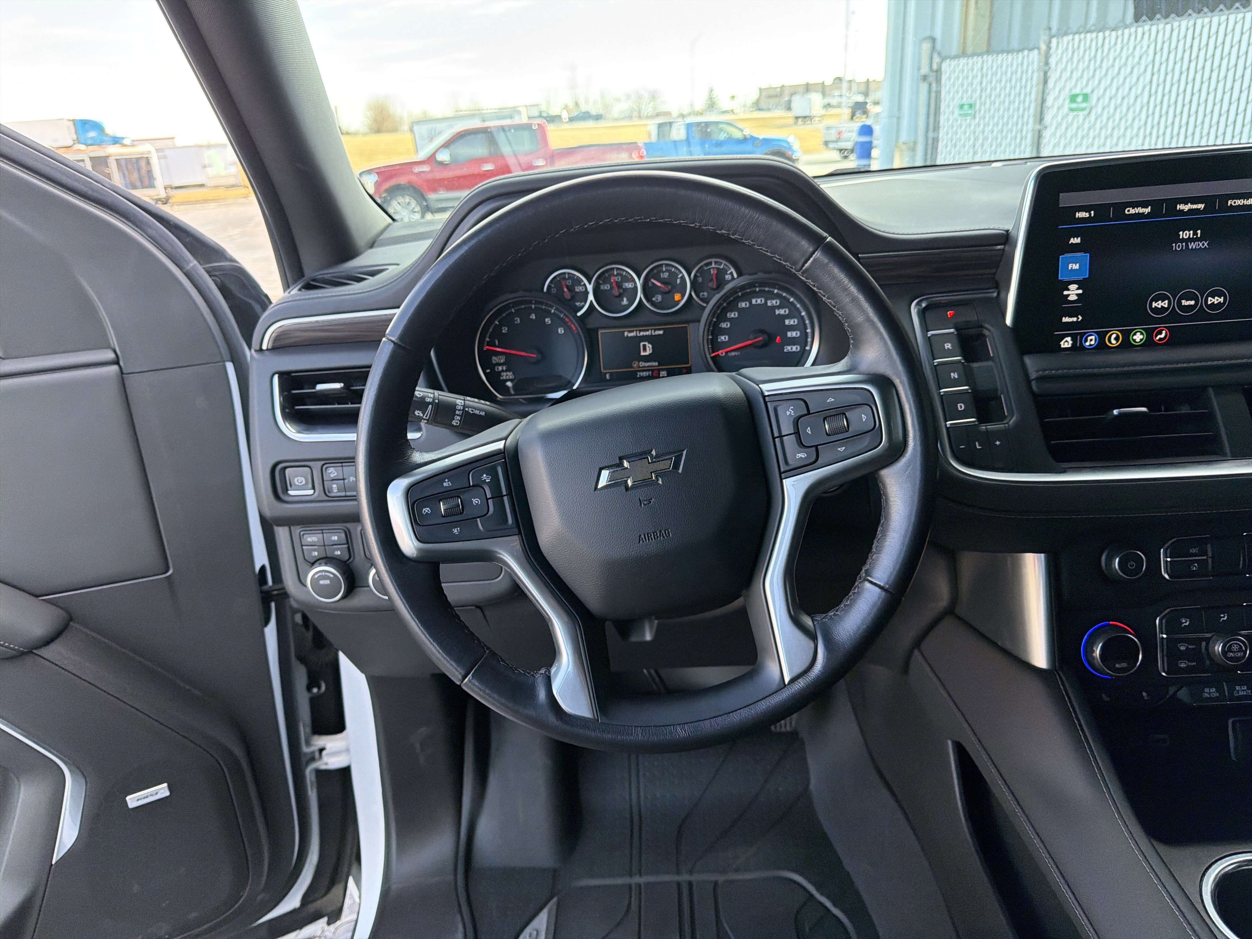 Used 2021 Chevrolet Tahoe Z71 image 35