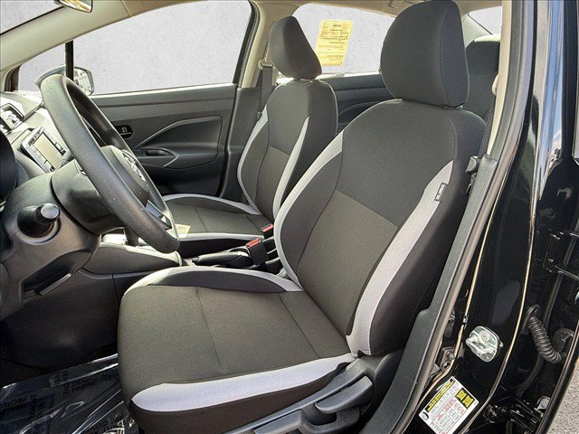 Used 2025 Nissan Versa S w/ Trunk Package FWD image 15