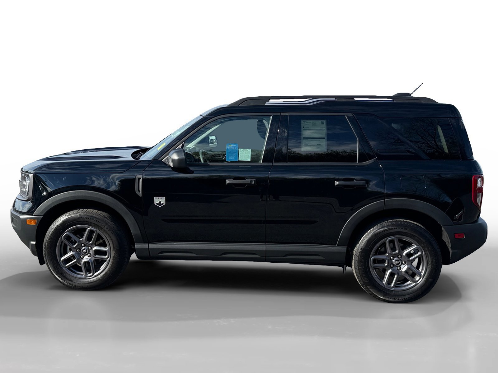 Certified 2025 Ford Bronco Sport Big Bend image 6