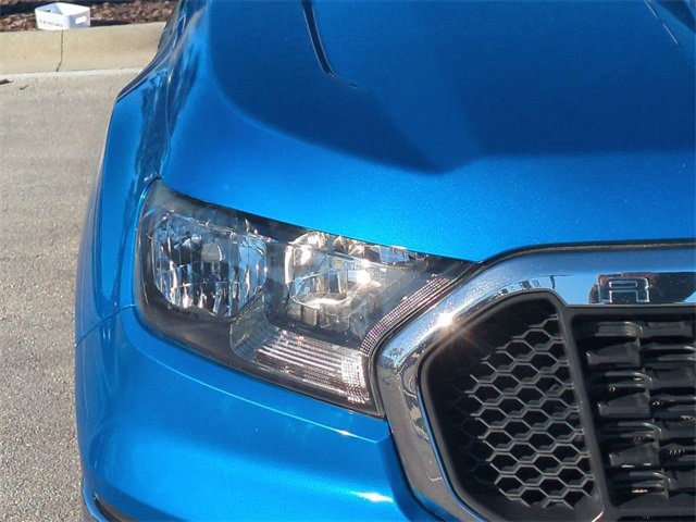 Certified 2021 Ford Ranger XLT w/ Equipment Group 301A Mid image 10