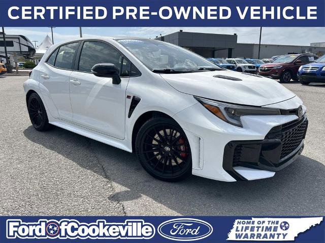 Used 2025 Toyota Corolla GR AWD/4WD image 1