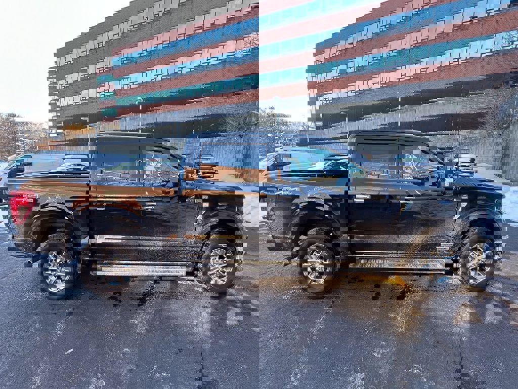 Certified 2025 Ford F150 XLT w/ Equipment Group 302A MID image 10