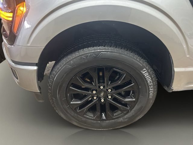 Certified 2024 Ford F150 XLT w/ Equipment Group 303A High AWD/4WD image 12