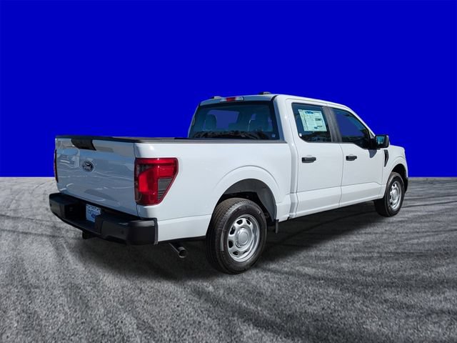 Certified 2026 Ford F150 XL RWD image 4