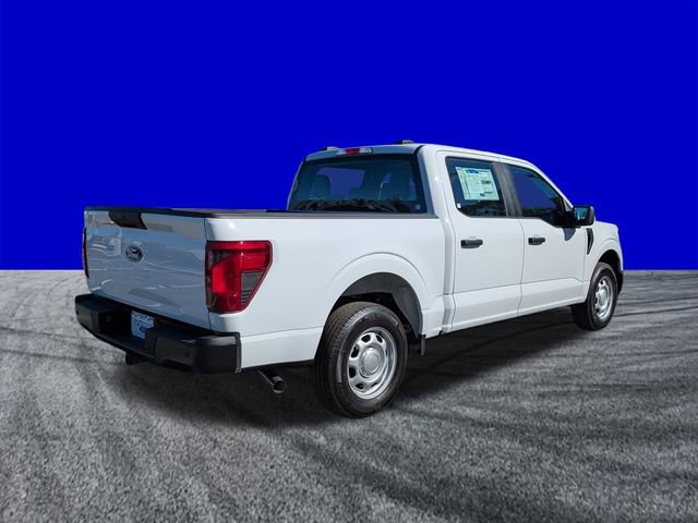 Certified 2026 Ford F150 XL RWD image 4