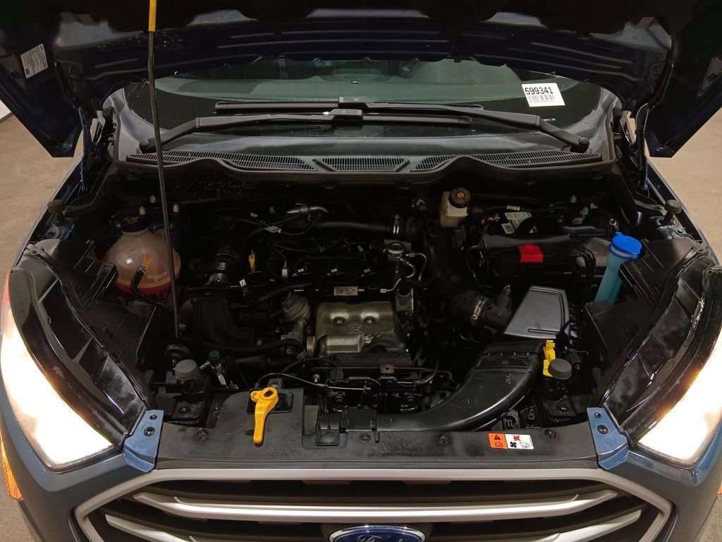 Certified 2021 Ford EcoSport SE w/ SE Convenience Package image 13
