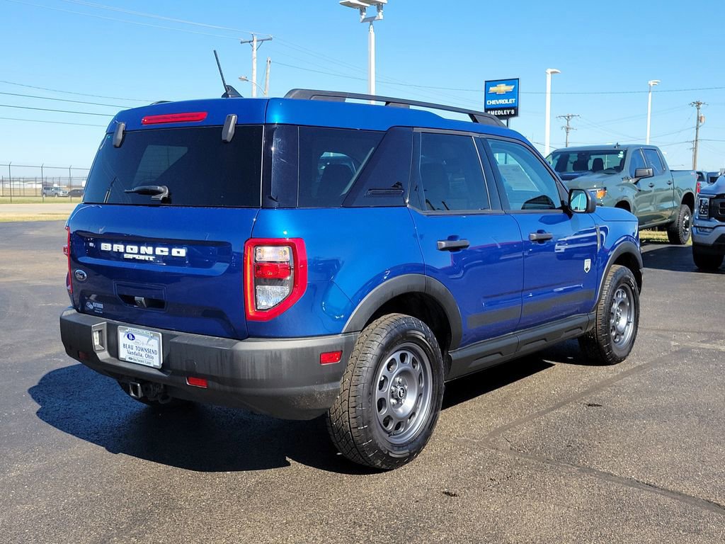 Certified 2024 Ford Bronco Sport Big Bend image 5