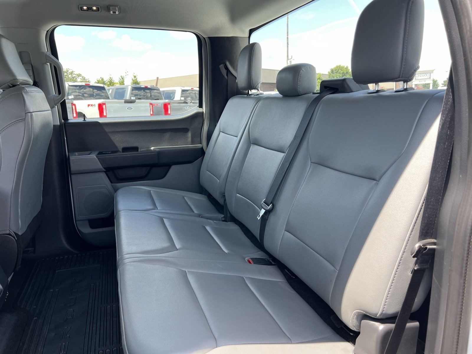 Certified 2026 Ford F250 XL AWD/4WD image 22
