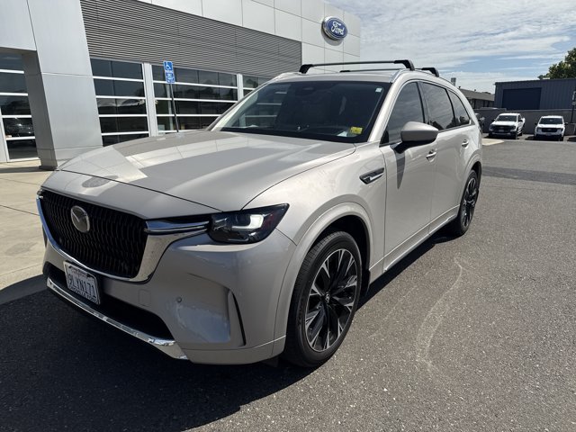 Used 2024 MAZDA CX-90 3.3 Turbo S