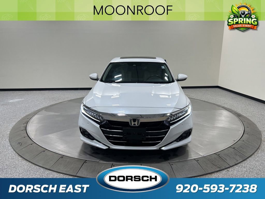 Used 2022 Honda Accord EX-L image 8