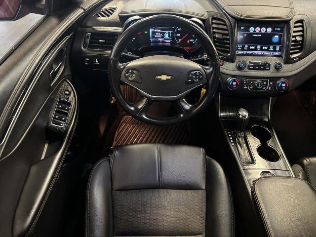 Used 2017 Chevrolet Impala LT image 12