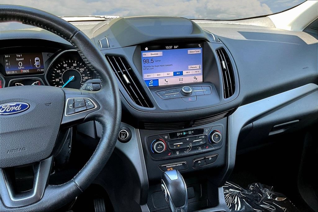 Certified 2019 Ford Escape SEL FWD image 11