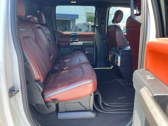 Certified 2022 Ford F350 Platinum AWD/4WD image 6