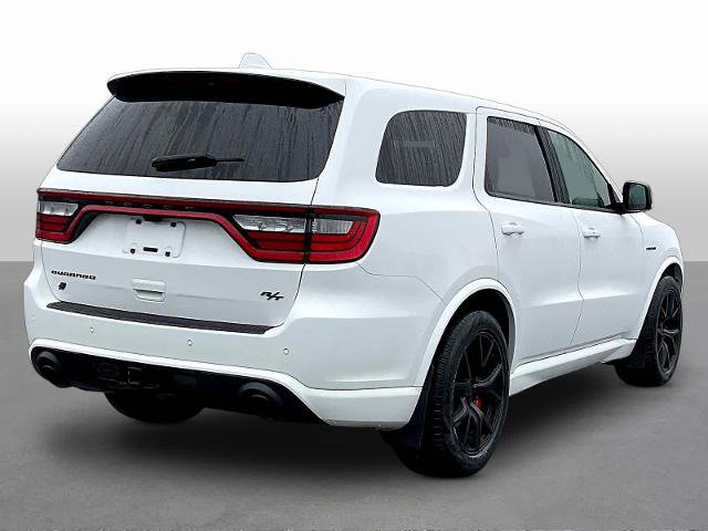 Used 2022 Dodge Durango R/T w/ Tow 'N Go Group AWD/4WD image 7