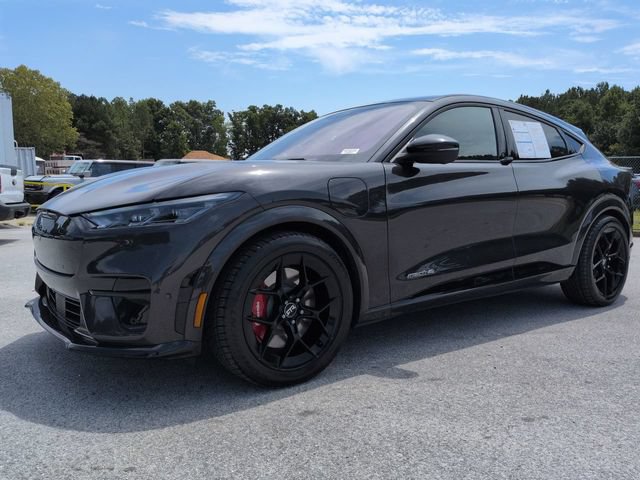 Certified 2022 Ford Mustang Mach-E GT w/ GT Performance Edition AWD/4WD image 8