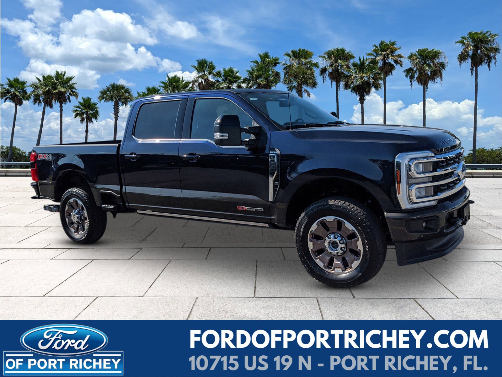 Certified 2024 Ford F250 King Ranch