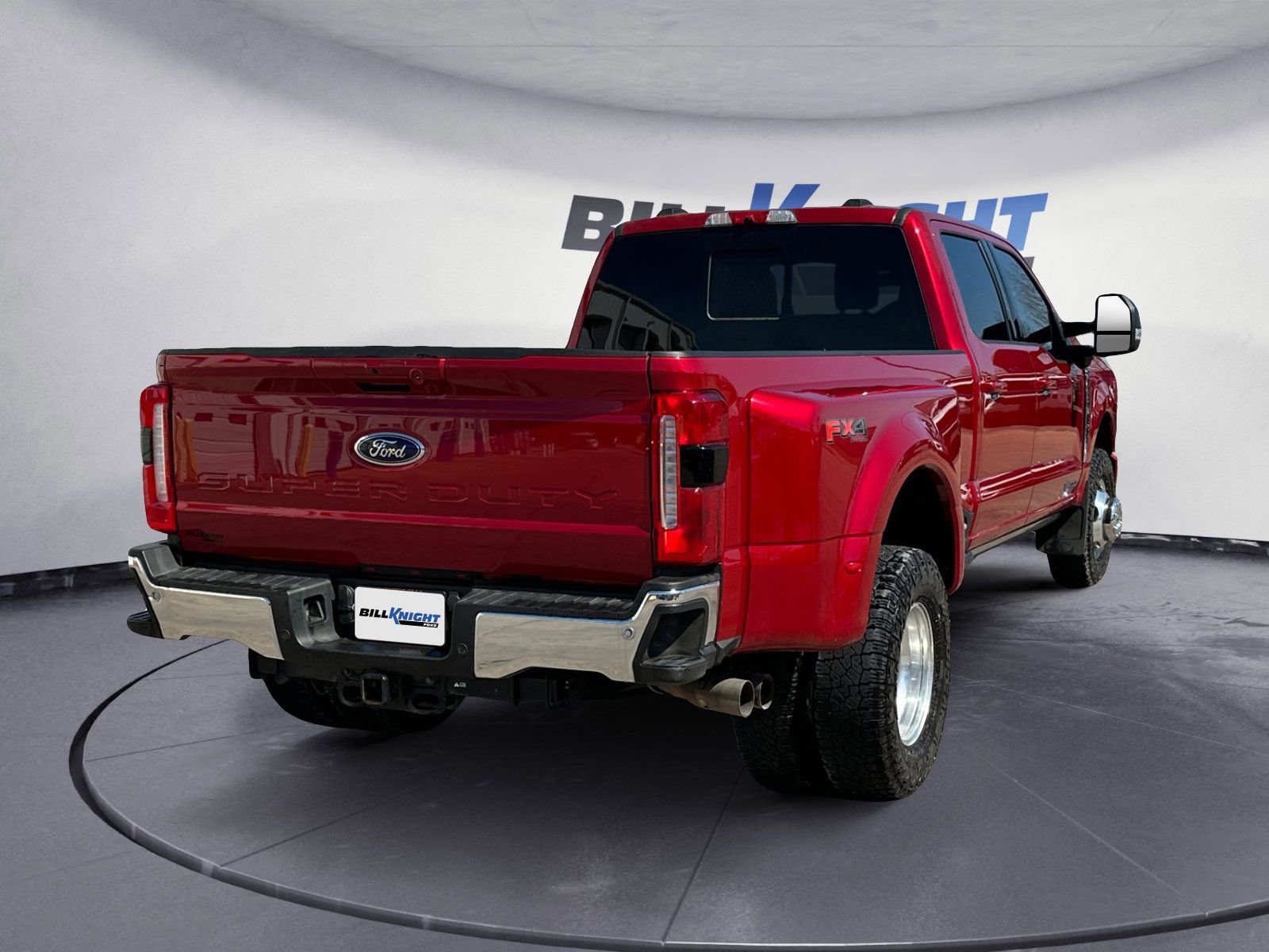 Certified 2024 Ford F350 Lariat w/ Lariat Ultimate Package image 5