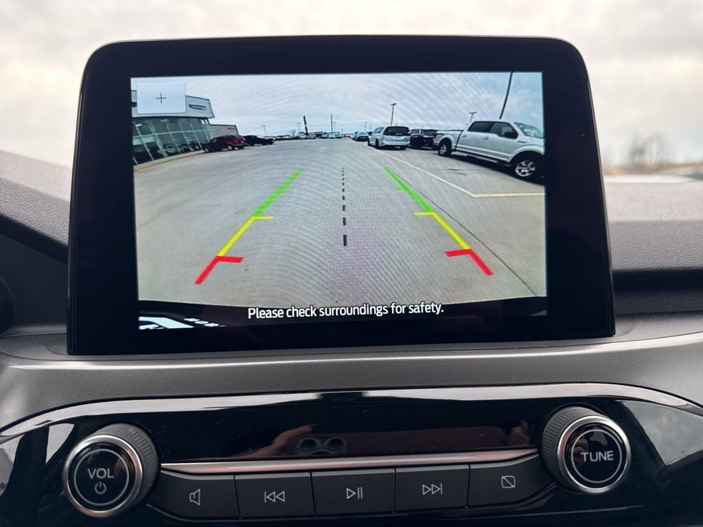 Certified 2025 Ford Escape Active image 12