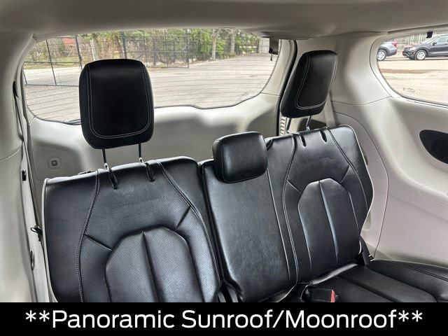 Used 2023 Chrysler Pacifica Limited FWD image 20