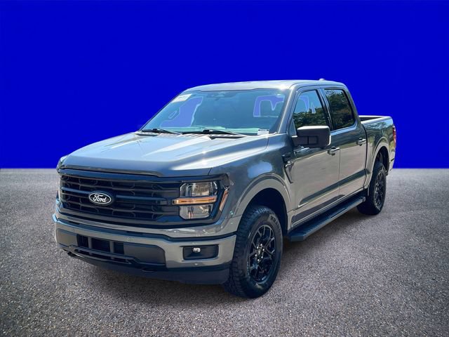 Certified 2024 Ford F150 XLT w/ Equipment Group 302A MID AWD/4WD image 7