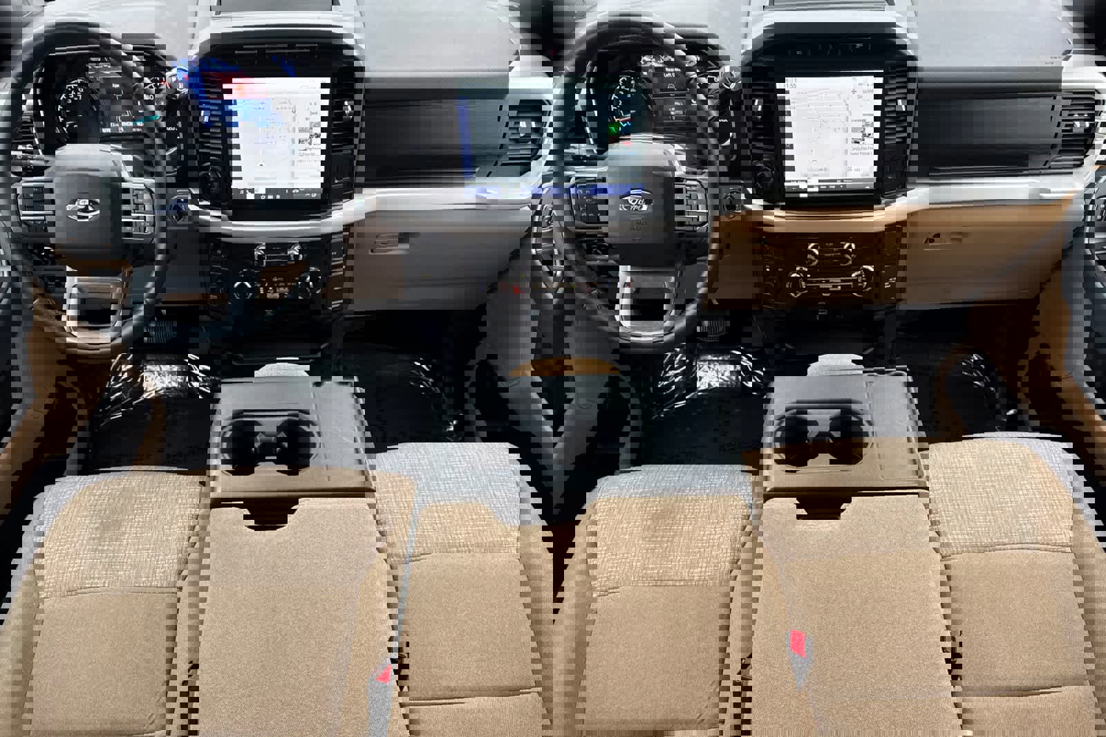 Certified 2023 Ford F150 XLT w/ Equipment Group 302A High image 9