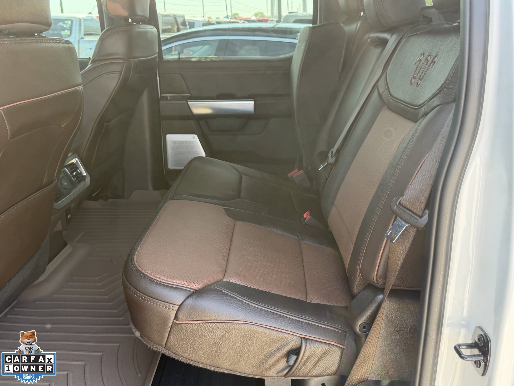 Certified 2025 Ford F250 King Ranch AWD/4WD image 33
