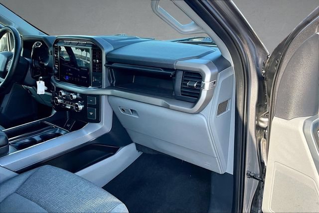Certified 2024 Ford F150 XLT w/ Mobile Office Package AWD/4WD image 13