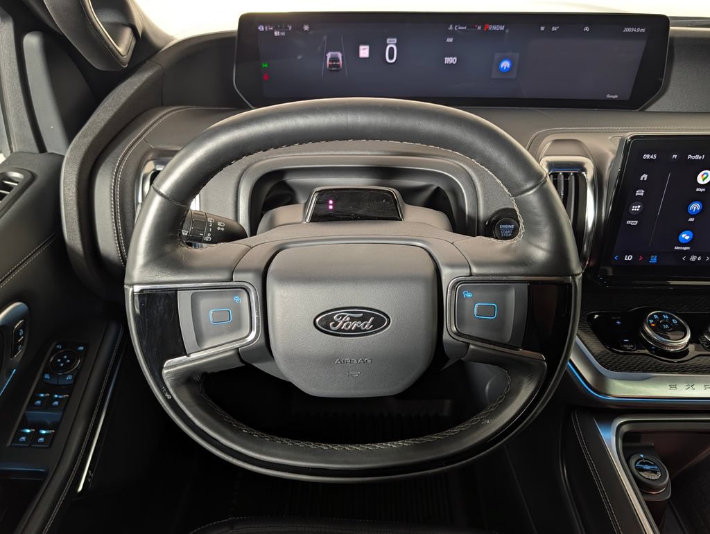 Certified 2025 Ford Expedition Platinum w/ Stealth Performance Package AWD/4WD image 19