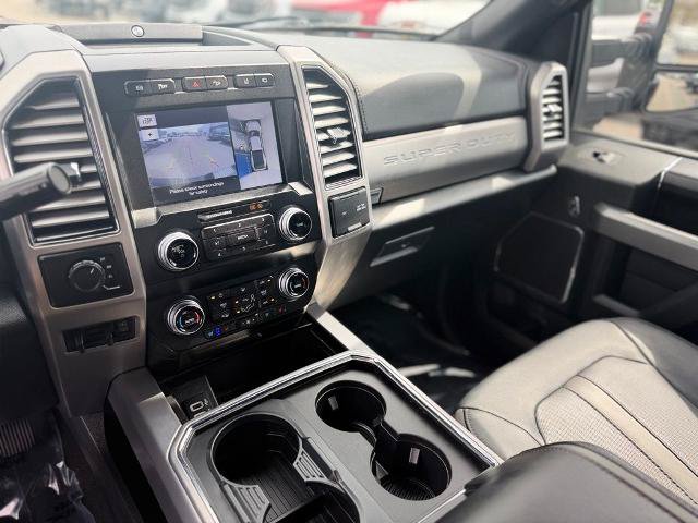Certified 2019 Ford F450 Platinum w/ Platinum Ultimate Package AWD/4WD image 14