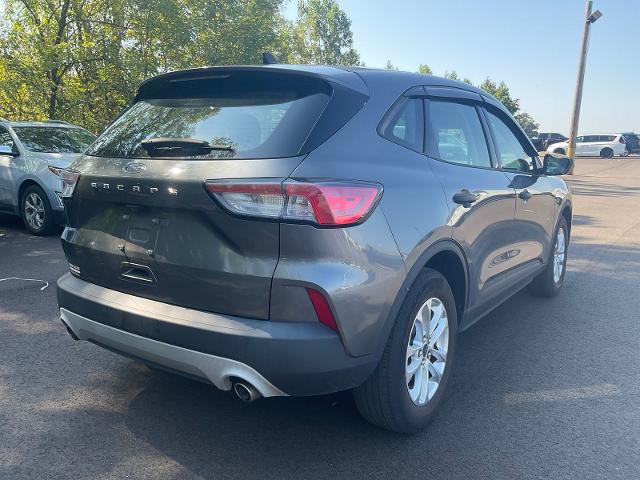 Certified 2022 Ford Escape S FWD image 4