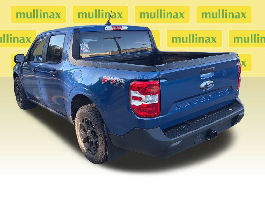 Certified 2024 Ford Maverick XLT w/ XLT Luxury Package AWD/4WD image 9