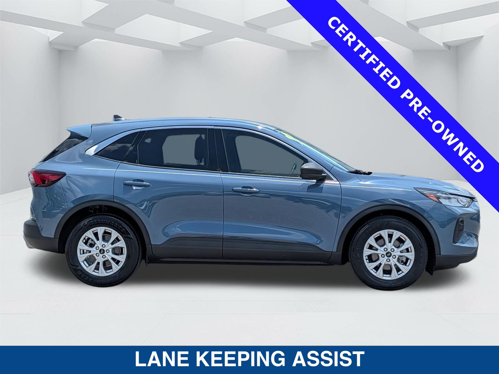Certified 2023 Ford Escape Active FWD image 4