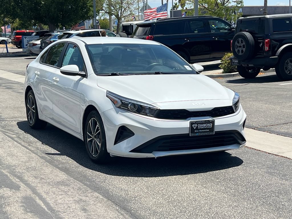 Used 2024 Kia Forte LXS FWD image 10