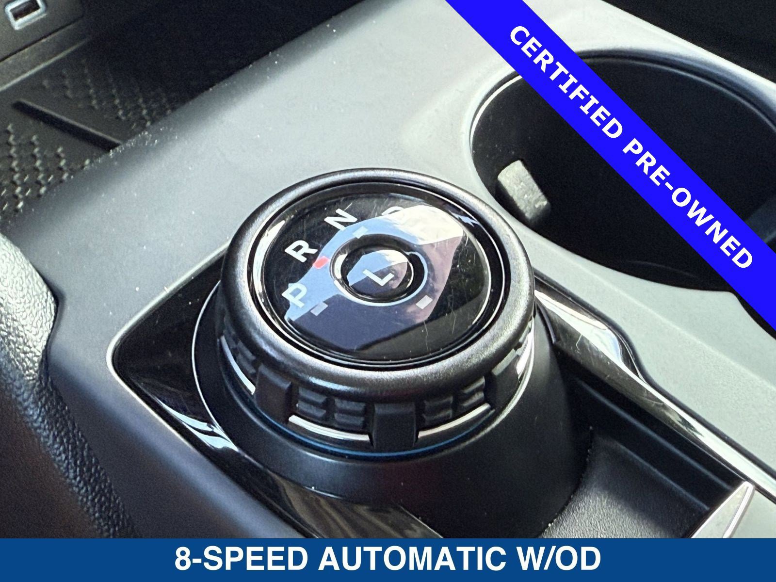 Certified 2021 Ford Bronco Sport image 31