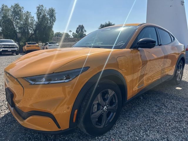 Certified 2023 Ford Mustang Mach-E Select RWD image 1