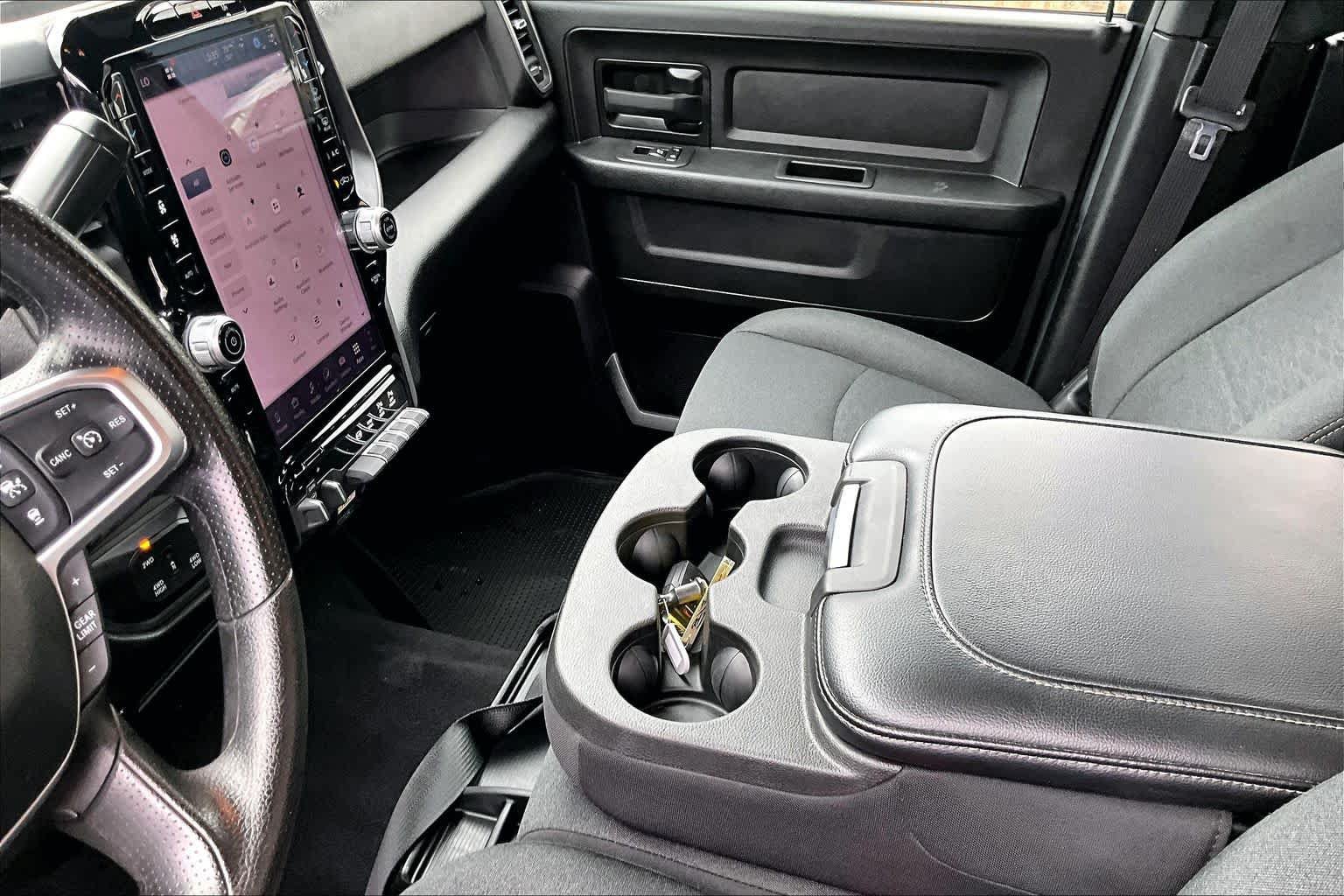 Used 2025 RAM 2500 Tradesman AWD/4WD image 17
