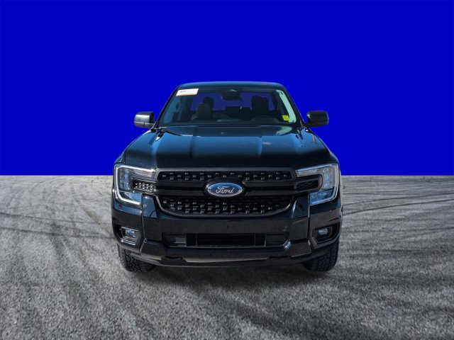 Certified 2026 Ford Ranger XL w/ Trailer Tow Package AWD/4WD image 9