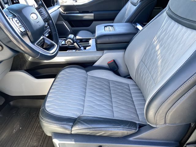 Certified 2023 Ford F150 Limited AWD/4WD image 20