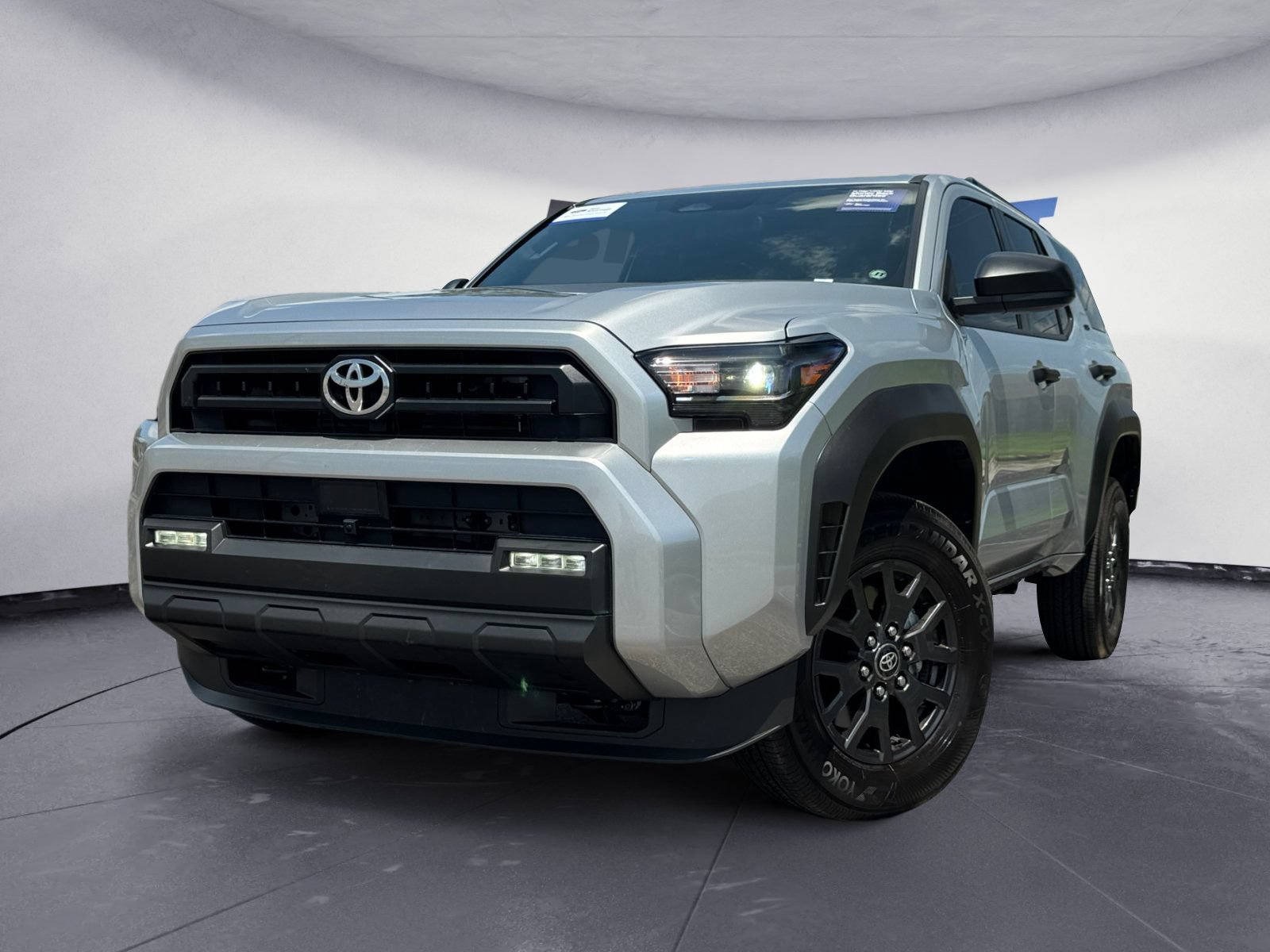 Used 2026 Toyota 4Runner SR5 AWD/4WD image 1