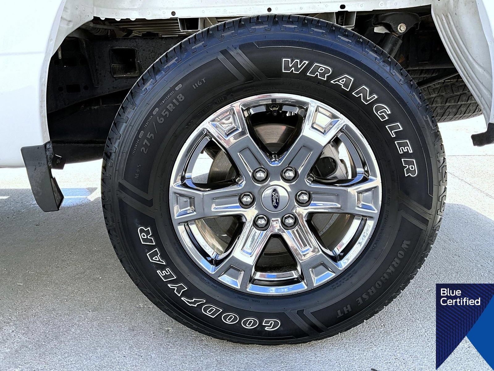 Certified 2023 Ford F150 XLT w/ Equipment Group 302A High AWD/4WD image 24