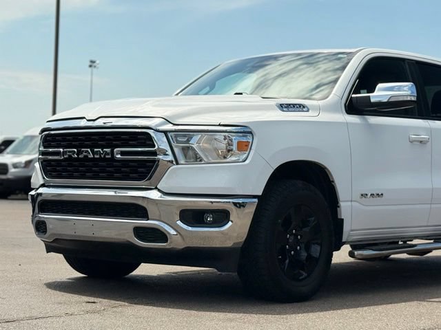Used 2022 RAM 1500 Big Horn AWD/4WD image 31