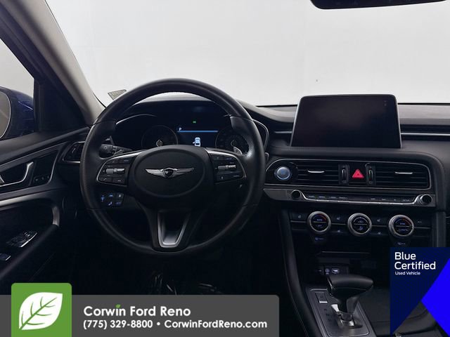 Used 2020 Genesis G70 2.0T image 26