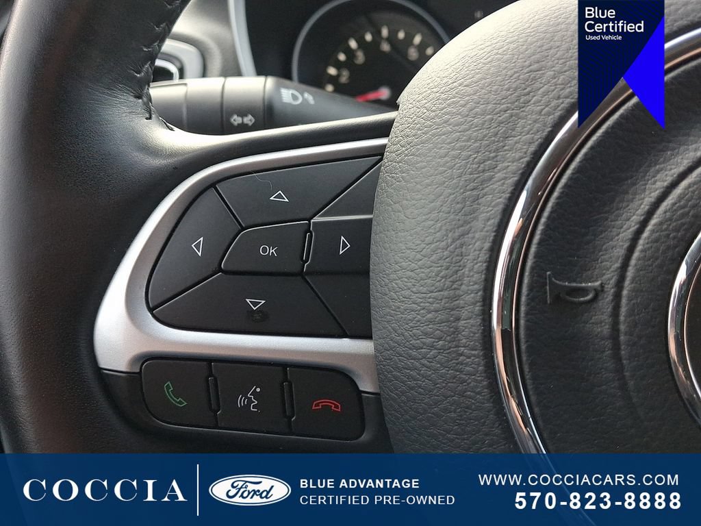 Used 2019 Jeep Compass Latitude AWD/4WD image 21
