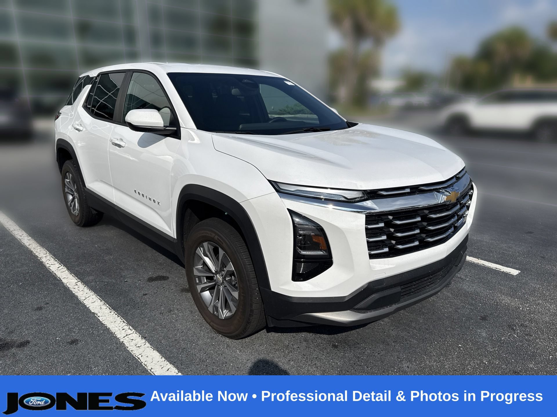Used 2025 Chevrolet Equinox LT