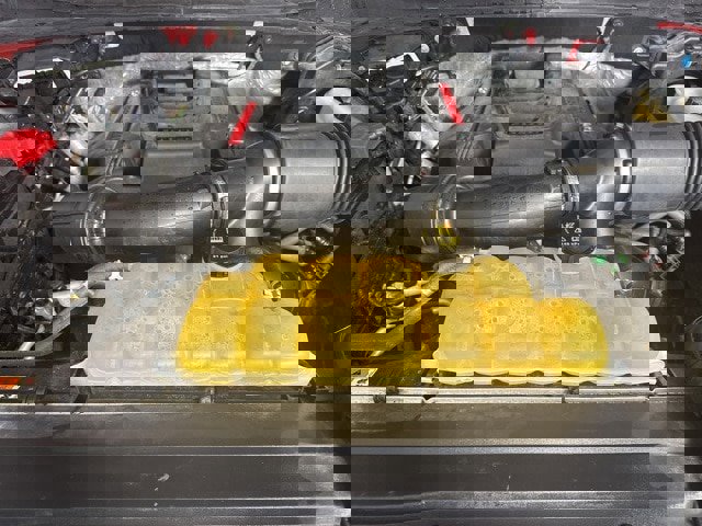 Certified 2017 Ford F150 Raptor w/ Equipment Group 802A Luxury image 10